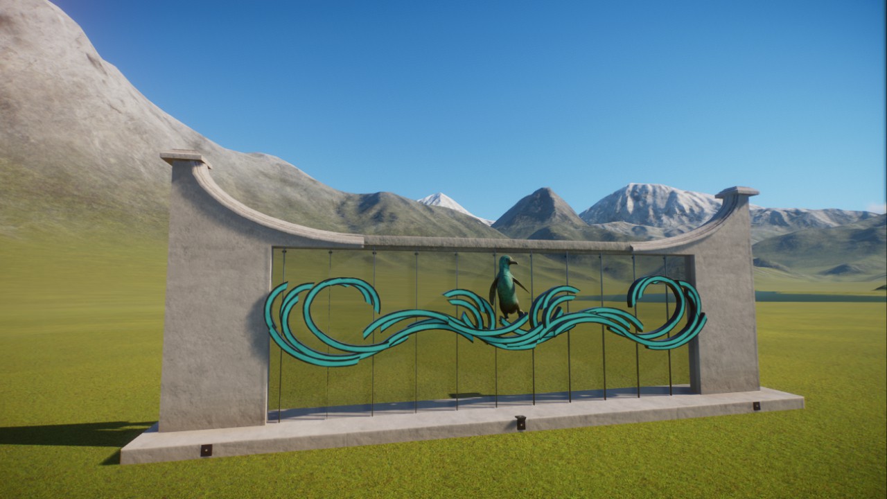 The Wave - Signature