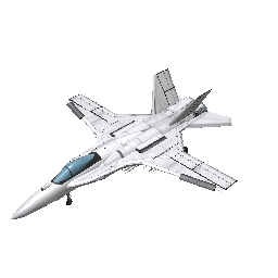 FJRT F18 swing wing