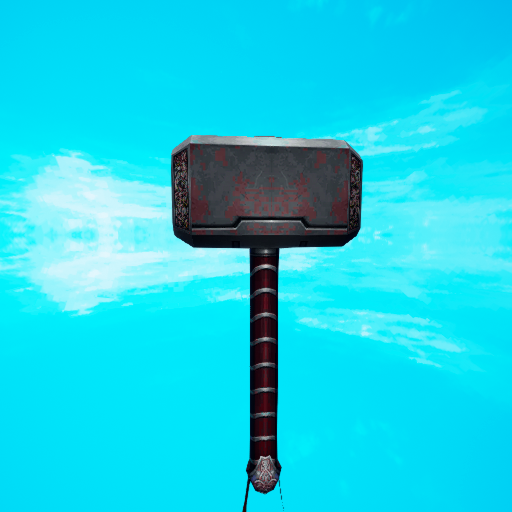 thors old hammer