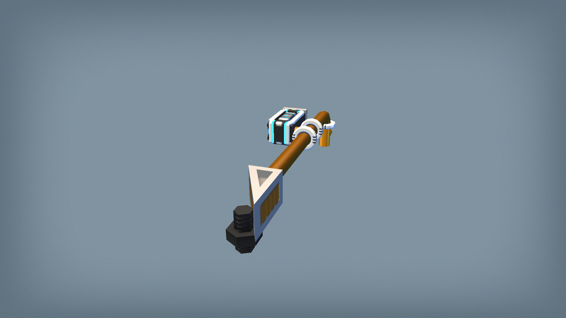 Switch Piece Vanilla Left (3.5u)