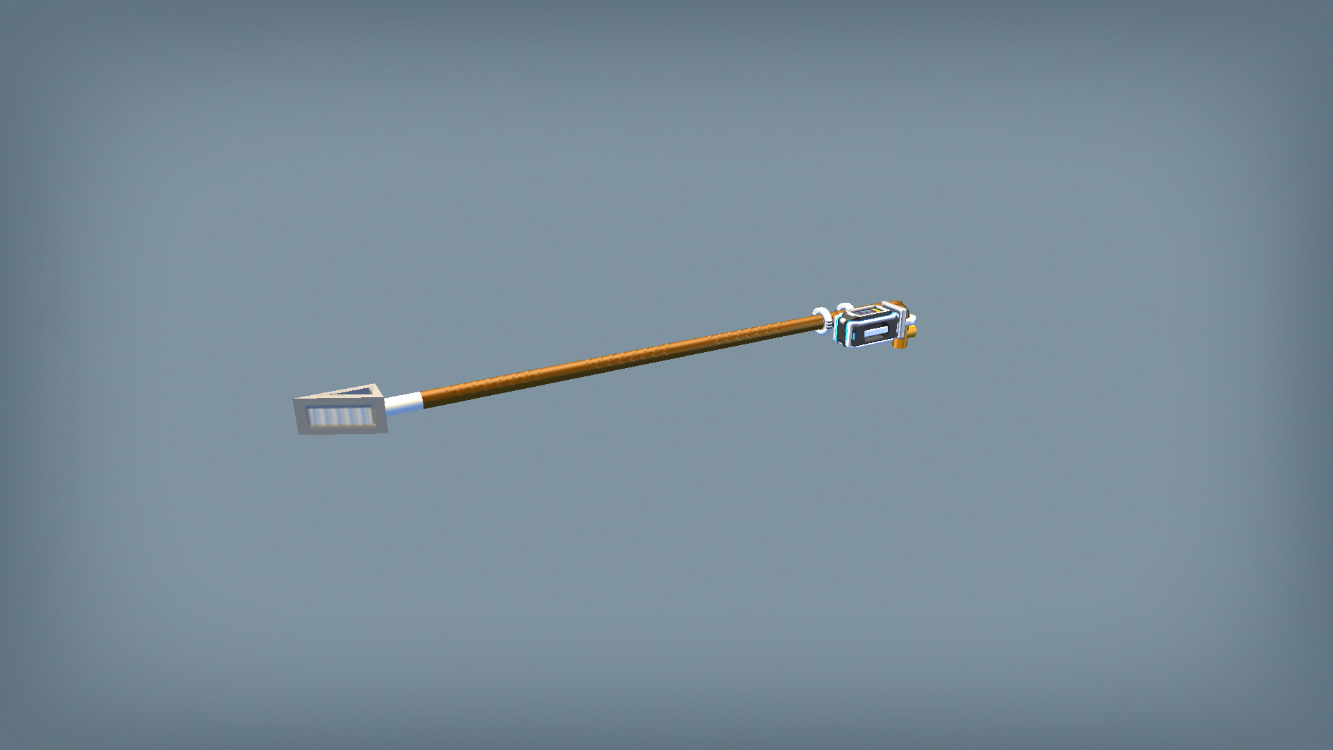 Switch Piece Vanilla Right (7u)