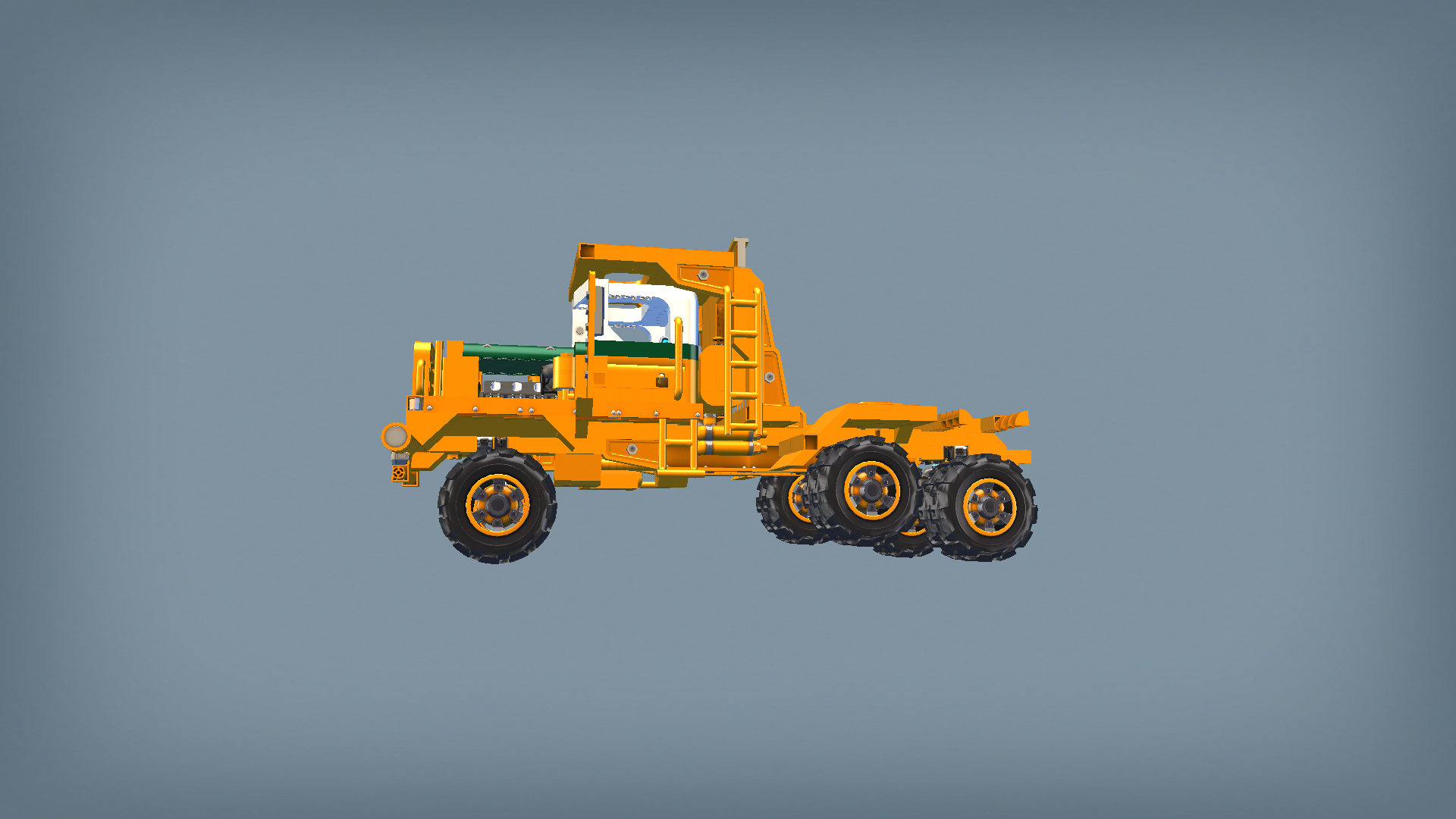 p16 6x6 fant mod