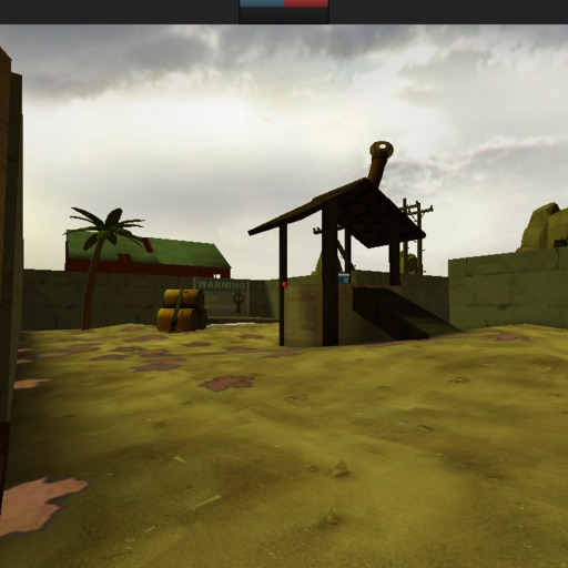 BONDER LAND ARENA – Team Fortress 2 Mod