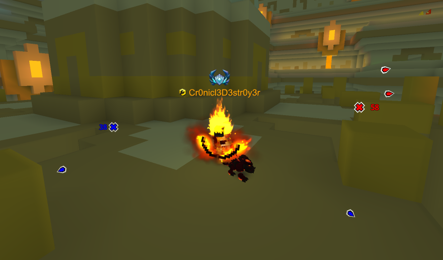Cr0nicl3's Boss Radar Definitive Version
