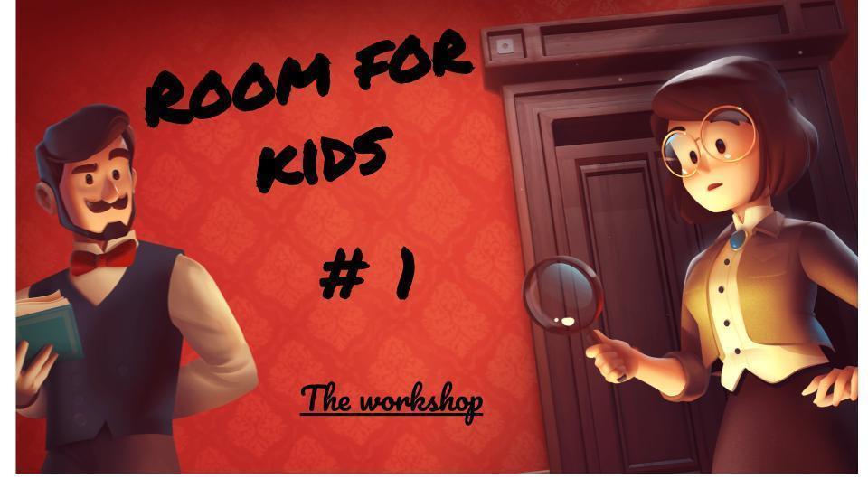 Room for Kids #1