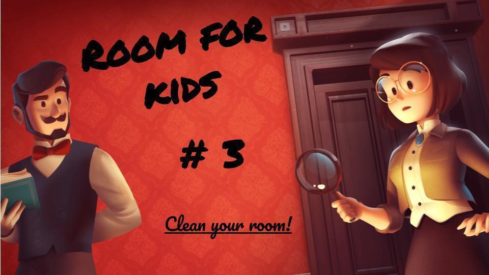 Room for kid #3