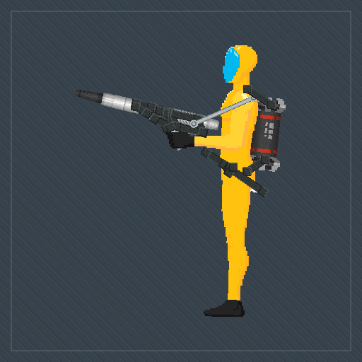 Termination Unit: Flame Bearer