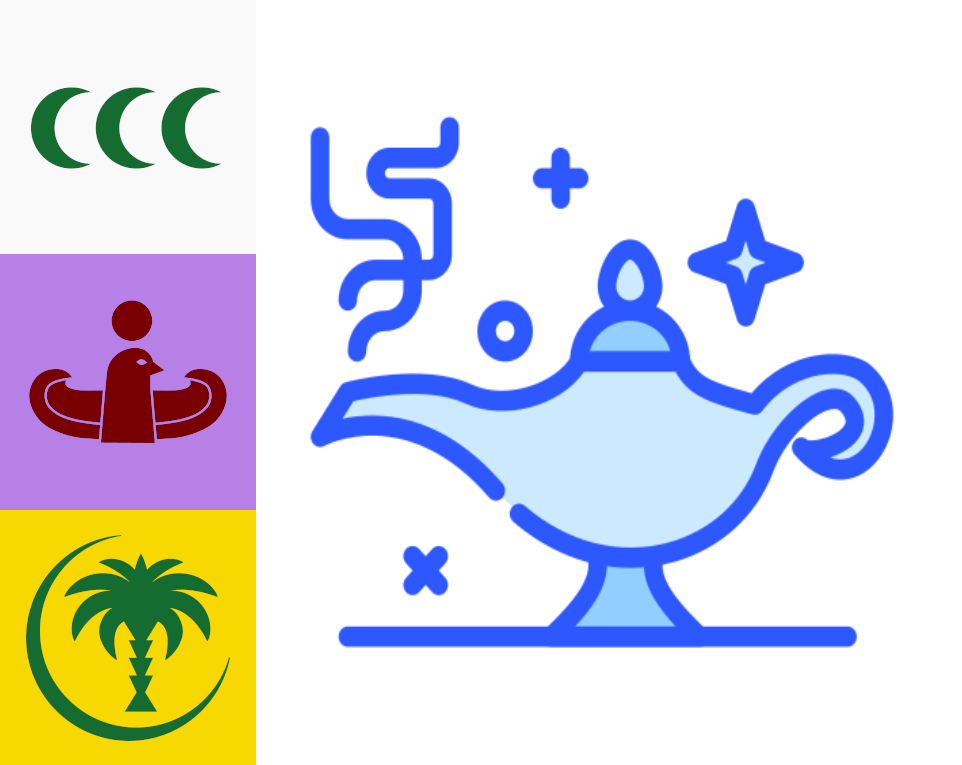 Arabian Nights (Ottoman++)