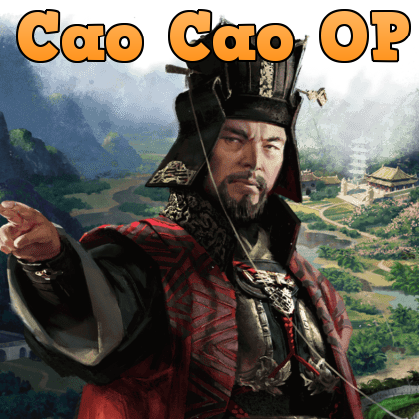 Cao Cao Mega OP