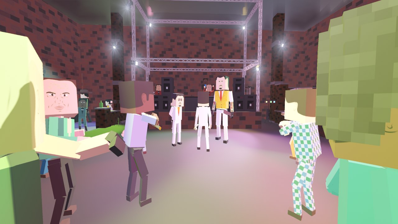 A Night To Die For preview