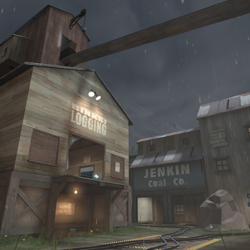 CTF Nightfall – Team Fortress 2 Mod