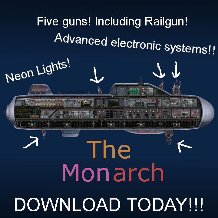 Monarch – Barotrauma Mod