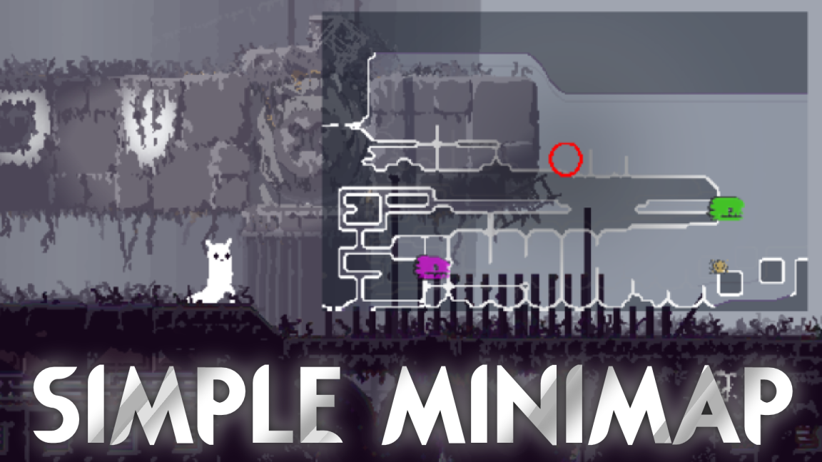 Simple MiniMap
