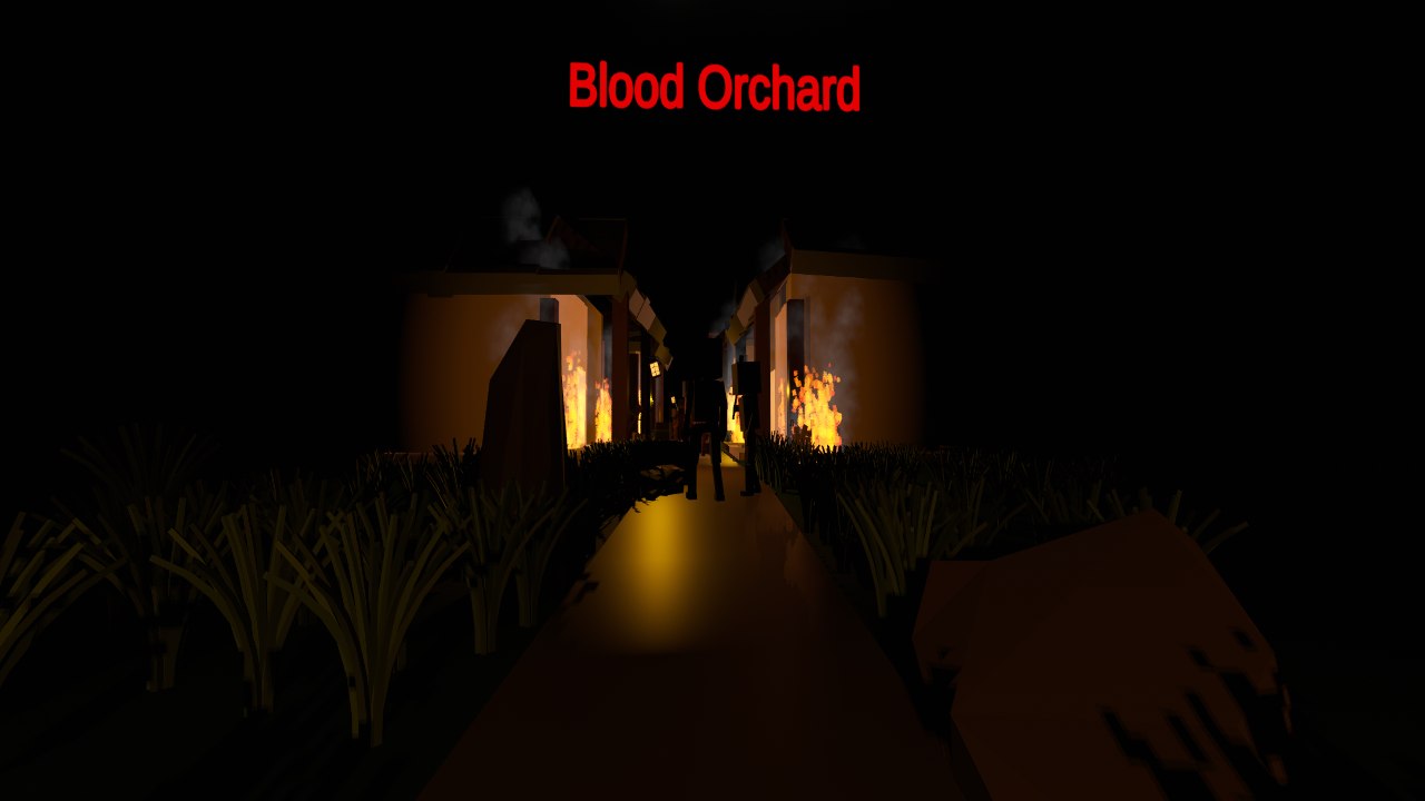 Blood Orchard preview