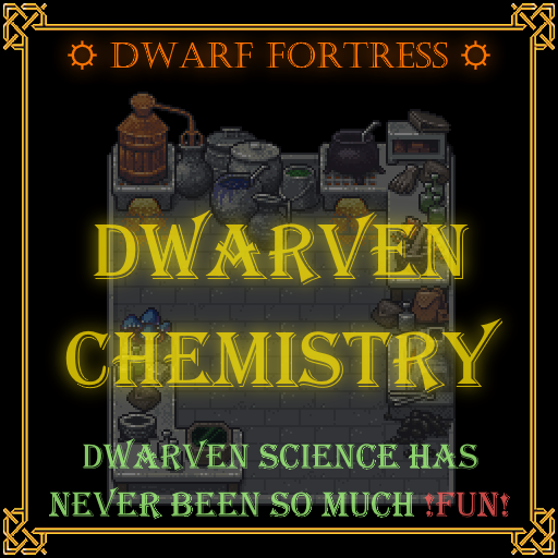 Dwarven Chemistry