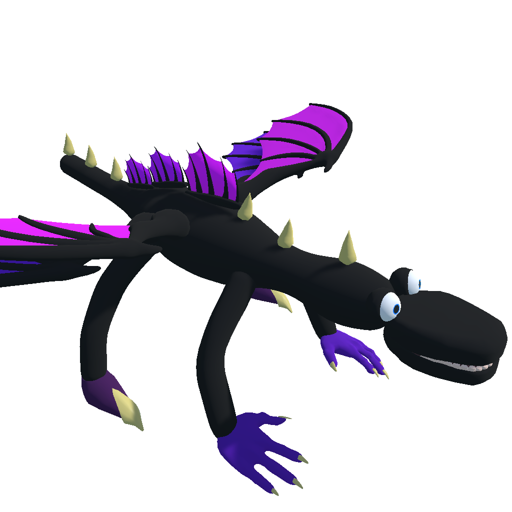 Ender dragon