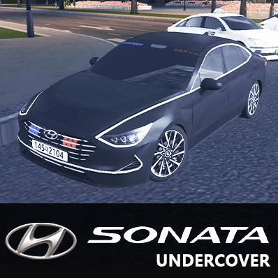 2019 Hyundai Sonata Undercover