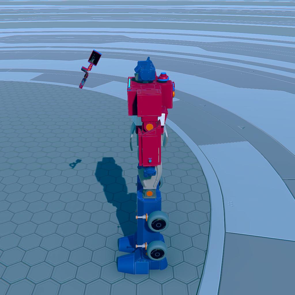 G1 OPTIMUS PRIME (WIPV2)