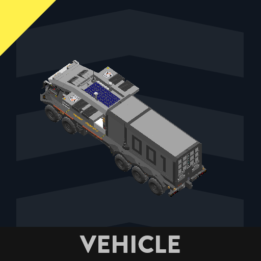Missile Drone Launcher