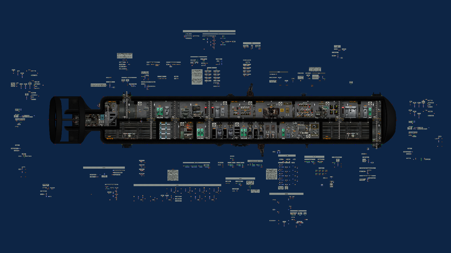 TP-3LA Torpedo Class