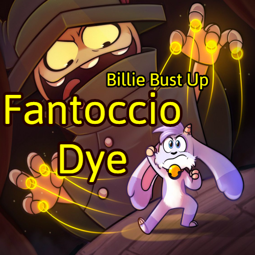 BBU Fantoccio Dye :D