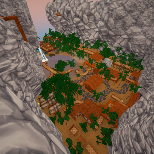 The secret beach (18 H)