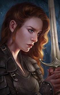 Calisca (20th Level Holy Slayer)