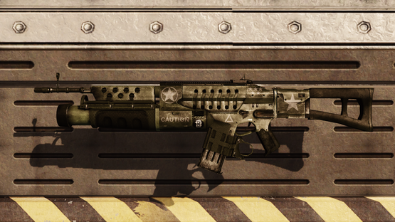 General Issue Assault Rifle