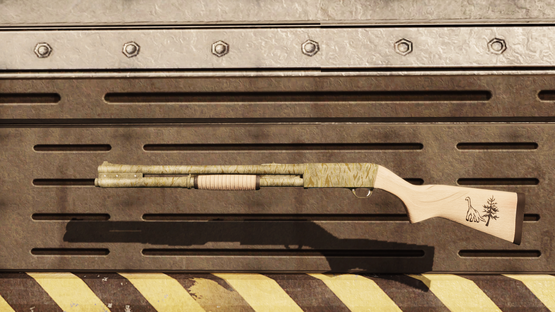 Woodland Hunter Shotgun