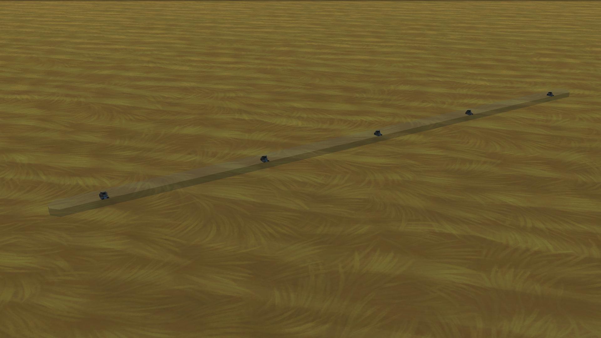 Warp Drive Spawnstick