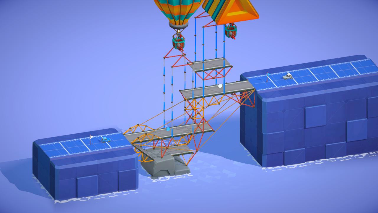 Double Lift UndertheBridge Mdns.