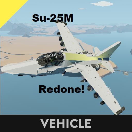 [Rythena] Su-25M Frogfoot - Remastered