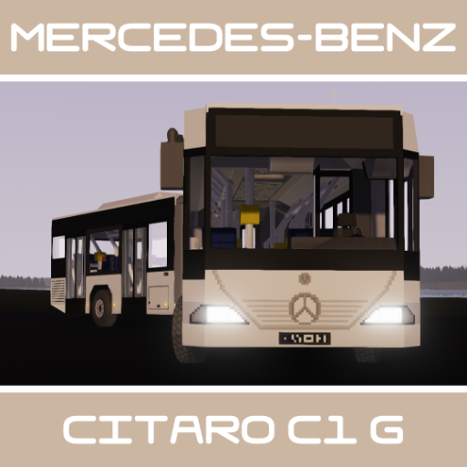 Mercedes-Benz Citaro C1 G