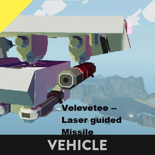[Rythena] Velevetee - Laser Guided Missile