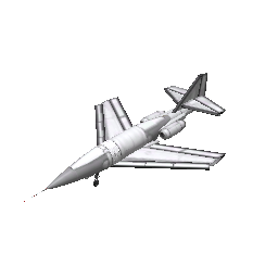 [FAR] Acrobatic purpose High-AoA capable subsonic airplane
