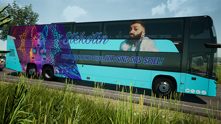 VDL Futura FDD2 Stekotin