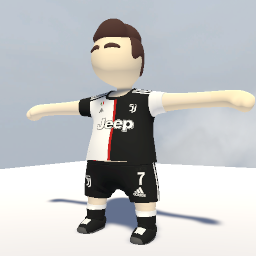 ronaldo juventus