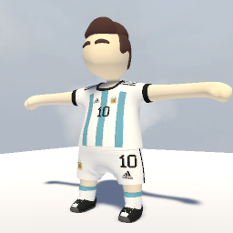messi argentina