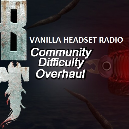 BaroTraumatic - Vanilla Radio – Barotrauma Mod