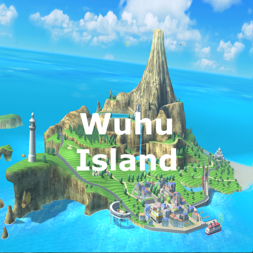 Wuhu Island