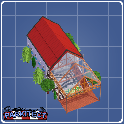 Garden Gravitron