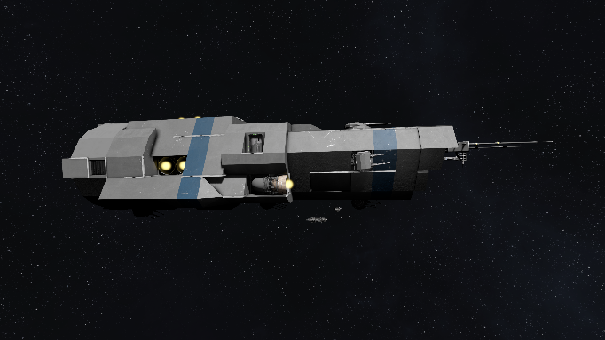 TRN - Europa MK I