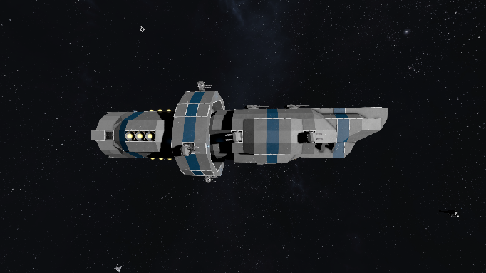 TRN - Callisto MK I