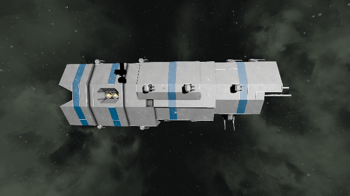 TRN - Mako MK I