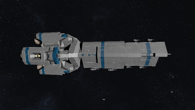 TRN - Pallas MK I