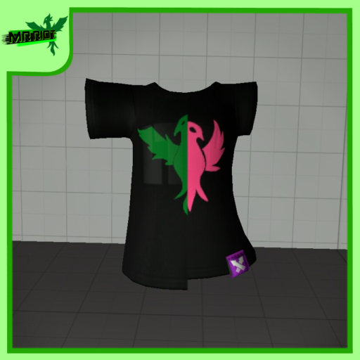 Mr. Riot's Shirt Textures