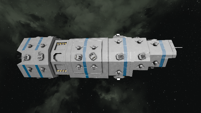 TRN - Athena MK I