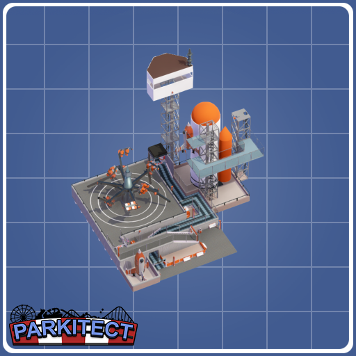 Test Pilot Launch Site