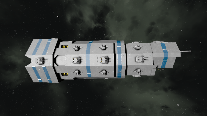 TRN - Horizon MK II