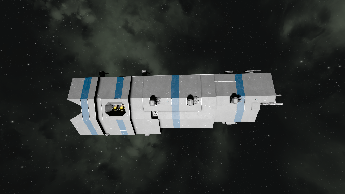 TRN - Mako MK I - A.I.C